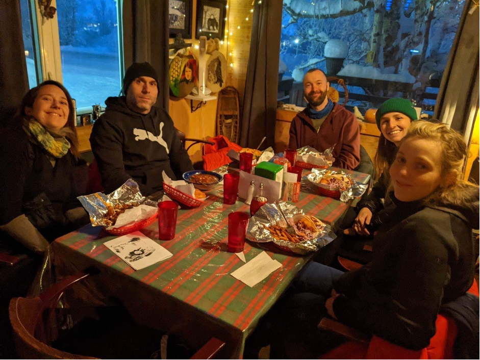 Nunataryuk Permafrost Days 2023 local in NWT Canada